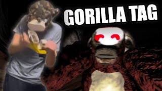 So i made my SCUFFED Version Of The Gorilla Tag Horror Game Multiplayer  - BiliBili