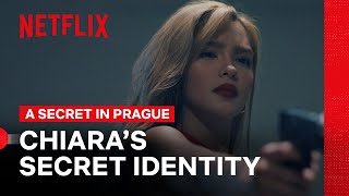Chiara is La Fornarina | A Secret In Prague | Netflix Philippines