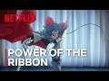 The Power Within Sapphire | THE RIBBON HERO | Clip | Netflix Anime