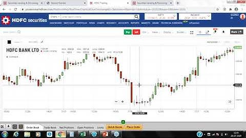 Advantages of Basket Order, Bracket Order & Trailing Stop-loss Order | HDFC Securities
