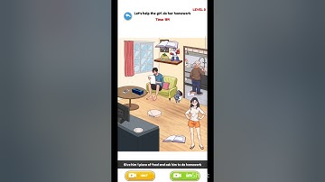 Annoying puzzle game level 3 solution |annoying puzzle game level 3 walkthrough