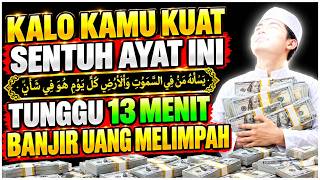 Ayat Nabi Sulaiman ✅ Mendatangkan Rezeki Melimpah Menarik Uang Berkah Tak Terduga - Doa Uang Cepat