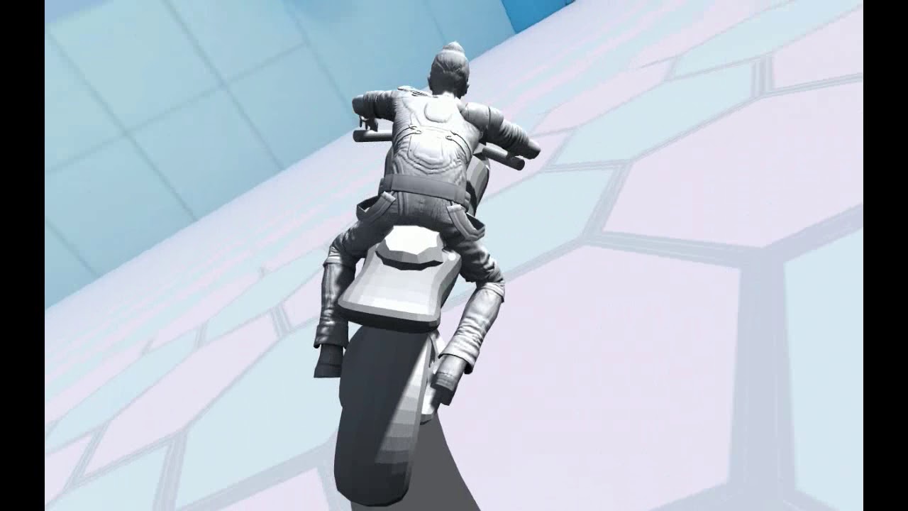 VR TPS controller unity3D asset store - YouTube