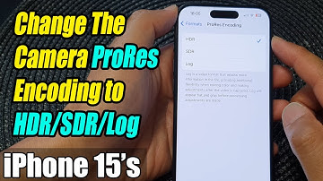 iPhone 15/15 Pro Max: How to Change/Remove the Mail Signature "Sent from my iPhone"