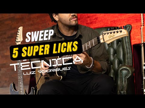 5 Super Licks de Sweep
