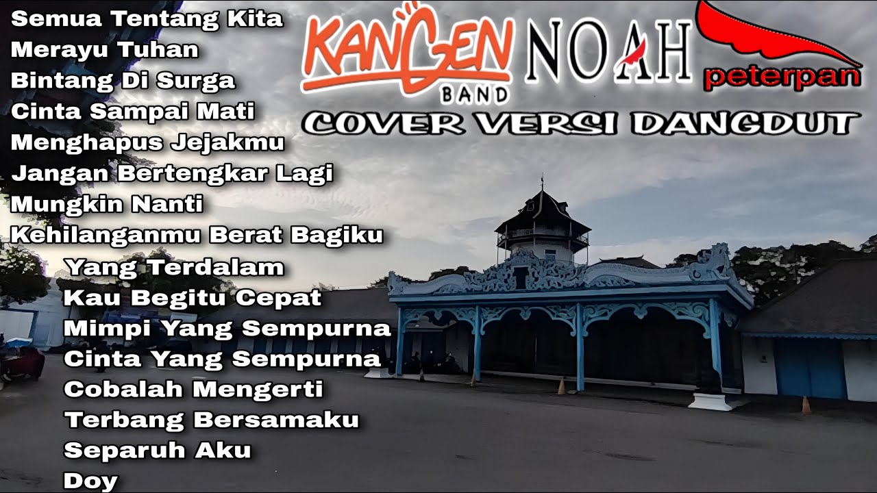 Kangen Band Peterpan Noah versi dangdut #music #dangdut #dangdutkoplo #dangdutterbaru #fyp #viral
