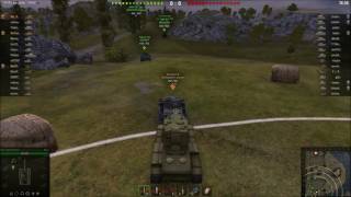KV-2 EPIC SHOT!