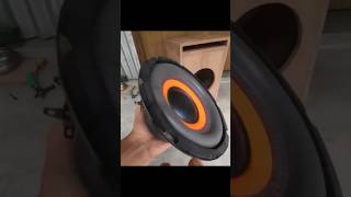 High Bass 8" Inch Subwoofer Enclosure Unboxing And Testing... | NRS AUDIO