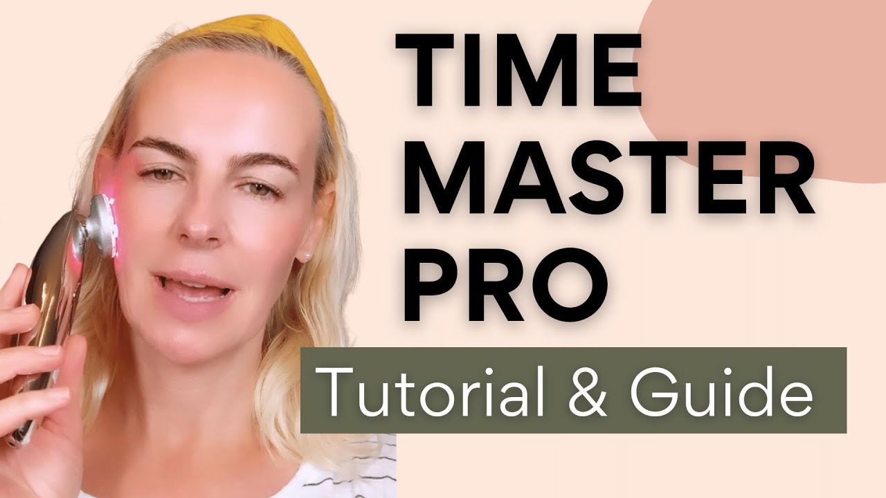 My Best Kept Secret 🤫 | Time Master Pro | Spalina Skincare