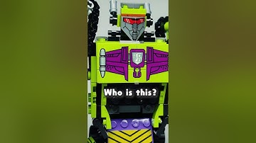 ☢️ [Transform] How to Build Transformers? 【FAKE】LEGO SEMBO Construction Mecha Tutorial 乐高 ЛЕГО 레고 レゴ