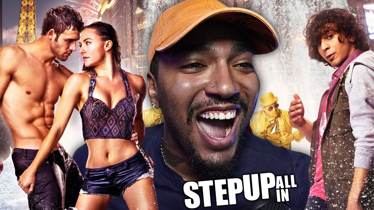 *STEP UP: ALL IN* First Time Watching | Movie Reaction