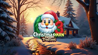 Christmas Yarn 3: Tangled Traditions | Match 3 Games | IPlay screenshot 3