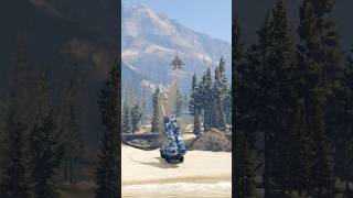 Irani S-500 Missile System Attack On Israeli B-2 Bomber Jet - GTA V #s500