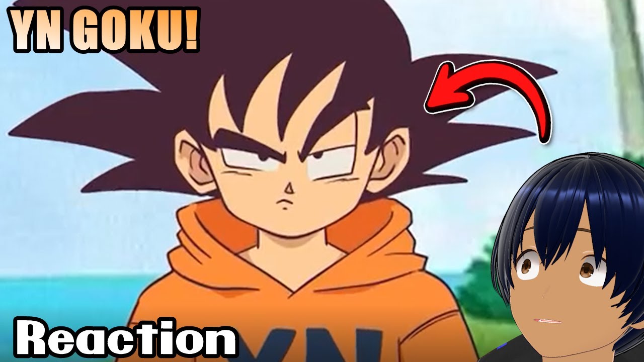 IS THIS EVEN CANON? | YN GOKU! REACTION