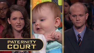 Woman Admits To Affair The Same Weekend Of Conception Date (Full Episode) | Paternity Court Woman Admits To Affair The Same Weekend Of Conception Date (Full Episode) | Paternity Court