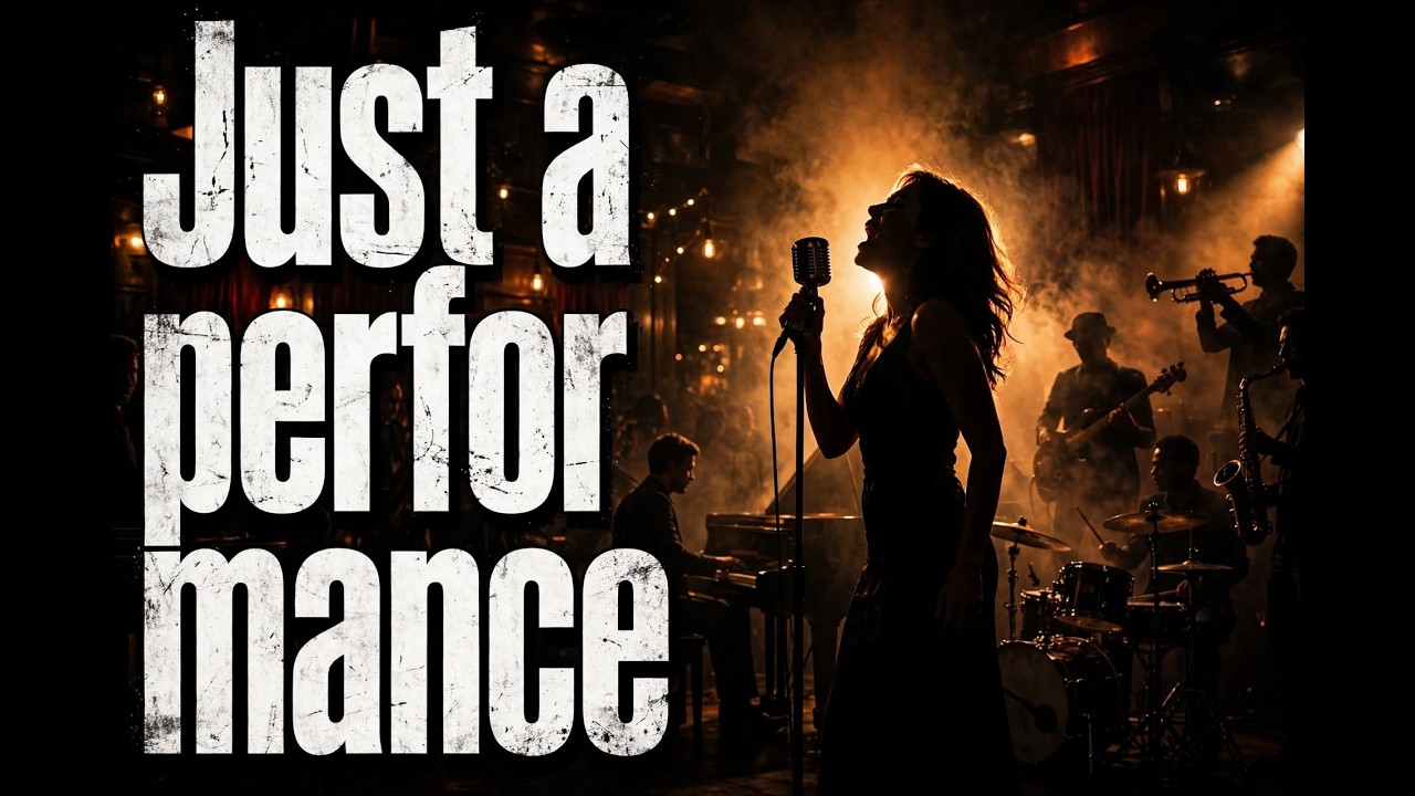 Just a Performance (lyrics & music by Gianni Peteani)