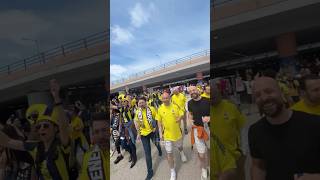 Fenerbahçe taraftarının Final Four! Olympiacos - Fenerbahçe Beko