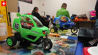 TAMIYA DANCING RIDER RACE