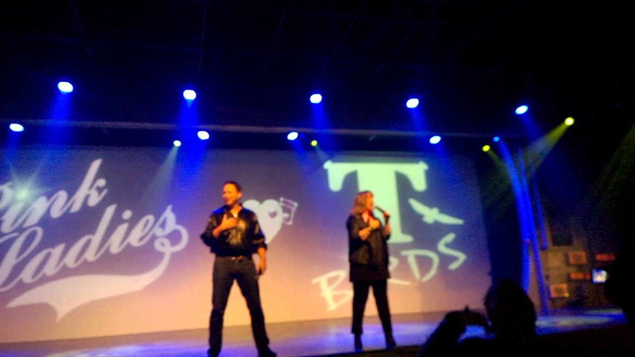 LOUISA & HAROLD VERWOERT - CREASE MEDLEY