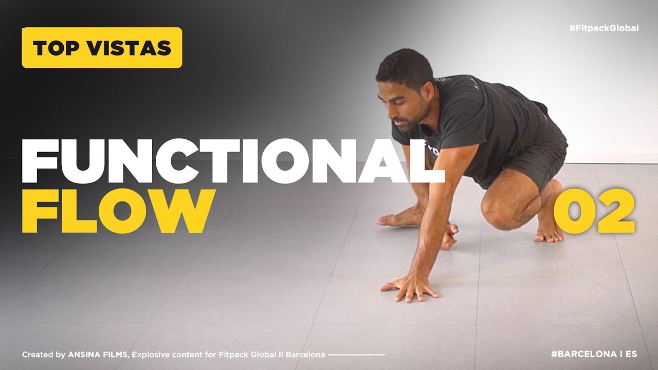 Aprende a moverte conscientemente - Functional Flow 2