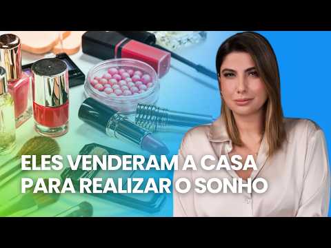 PATRÍCIA MENELA: Da venda porta a porta ao faturamento de 110 milhões com a Menela | #Ressoar