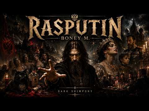 Rasputin 🖤 Dark Orchestra Version | Epic Gothic Cover