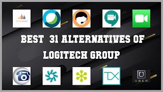 Logitech GROUP | Best 31 Alternatives of Logitech GROUP