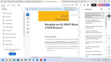 SAP BASIS ADMINISTRATION (SAP S/4HANA 2023)