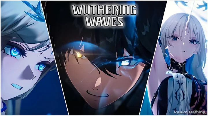 Wuthering Waves 2.2 - Fleurdelys Final Boss Fight Cutscene