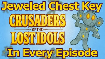 Lets Play Crusaders Of The Lost Idols 1 - Free Jeweled Chests Every Episode