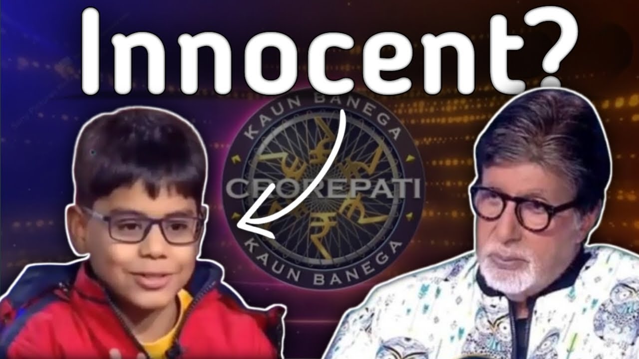 Ishit bhatt KBC 17 REALITY