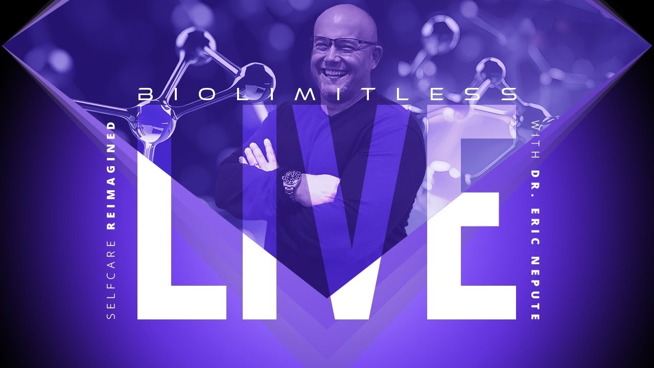Biolimitless Live - Biffidobacterium and Dr. Sabin