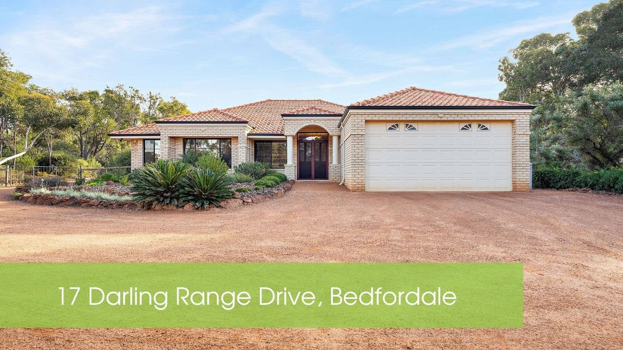 New Bedfordale Listing | 17 Darling Range Drive Walkthrough