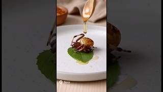 Orb Weaver Spider asmr food preparation video. | #Sora is nuts