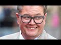 Alan Carr Reveals Giant Fatberg Blocking Drains Under His London Home