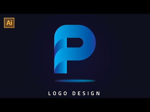 Video HƯỚNG DẪN THIẾT KẾ LOGO CHỮ P BẰNG ADOBE ILLUSTRATOR |... - youtube