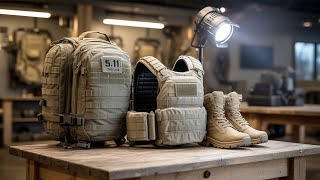 Top 10 Best 5.11 Tactical Gear 2026!