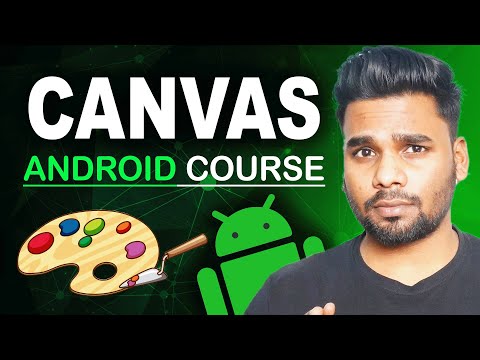 Canvas Crash Course