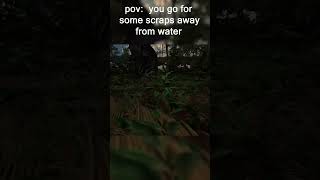 i might suck at being a dino (im new and still learning) #shorts #fyp #theisle #twitch