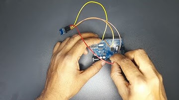 How to interface QMC5883L Digital Compass with Arduino UNO Part 1