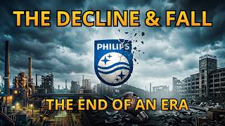 Philips The Company That Killed Its Own Empire