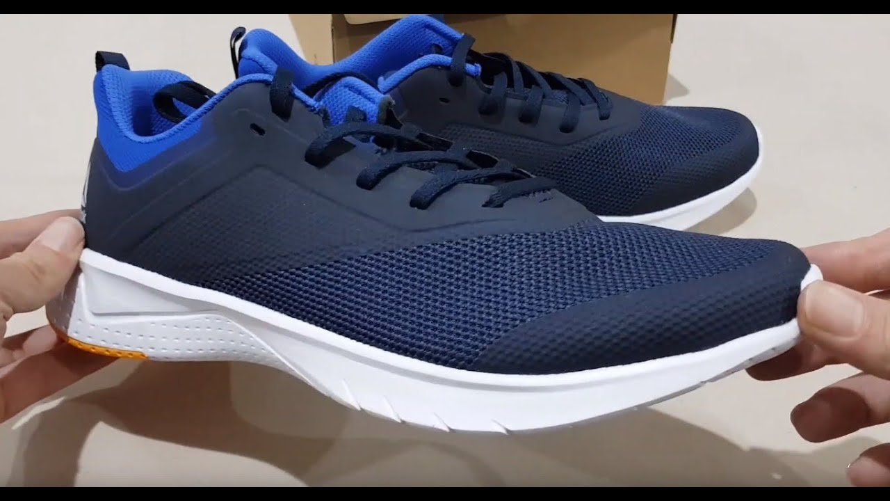 Unboxing REEBOK CROSSFIT PRINT LITE RUSH 2.0 CN6214 MENS RUNNING SHOES  (100% ASLI \u0026 RESMI) ANTI KW ! - YouTube