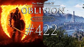 Let's Play THE ELDER SCROLLS IV: OBLIVION REMASTERED 📜 422: Ein Magierstab [Meister]