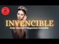 INVENCIBLE 🔥| Reggaetón Cuántico con beat Árabe | PODER y MAGNETISMO