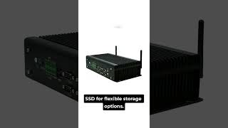 Eglobal Industrial Mini PC Full Overview | Ports, Inside & Accessories