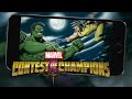 Marvel: Битва чемпионов - выиграй iPhone 6!