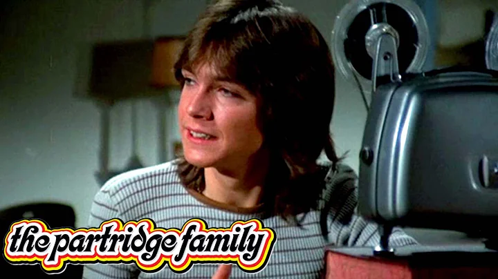 The Partridge Family | Keith Partridge Presents Hi...