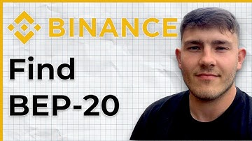 How to Find BEP 20 address in Binance (2025 Guide)