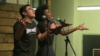 2017 - Brave New Voices - Bay Area "Drown in the River"