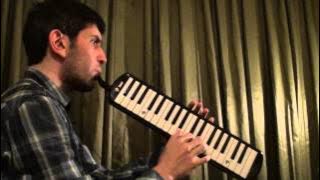 The Beatles - Yesterday ( Melodica )